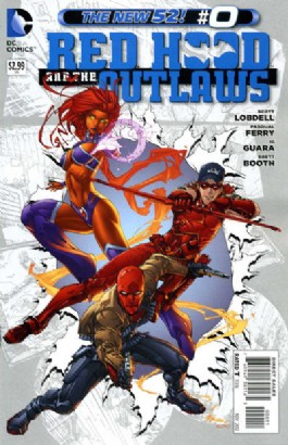 Red Hood and the Outlaws