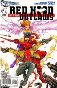 Red Hood and the Outlaws 2011 - 2015 #1