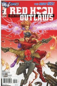 Red Hood and the Outlaws 2011 - 2015 #1