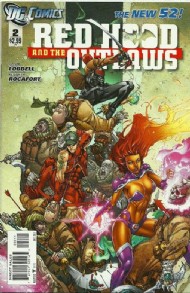 Red Hood and the Outlaws 2011 - 2015 #2