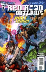 Red Hood and the Outlaws 2011 - 2015 #3