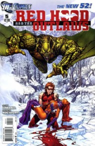 Red Hood and the Outlaws 2011 - 2015 #5