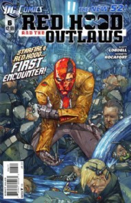 Red Hood and the Outlaws 2011 - 2015 #6