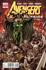 Avengers Prime 2010 - 2011 #5