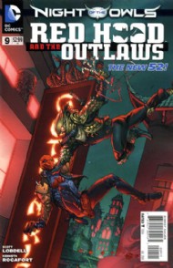 Red Hood and the Outlaws 2011 - 2015 #9