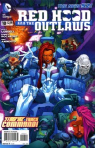Red Hood and the Outlaws 2011 - 2015 #10