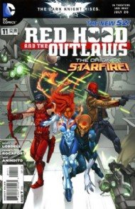 Red Hood and the Outlaws 2011 - 2015 #11