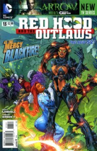 Red Hood and the Outlaws 2011 - 2015 #13