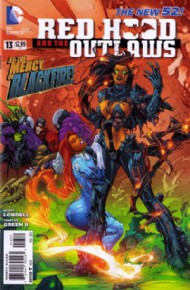 Red Hood and the Outlaws 2011 - 2015 #13