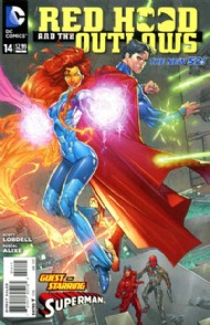 Red Hood and the Outlaws 2011 - 2015 #14