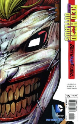 Red Hood and the Outlaws #15