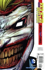 Red Hood and the Outlaws 2011 - 2015 #15