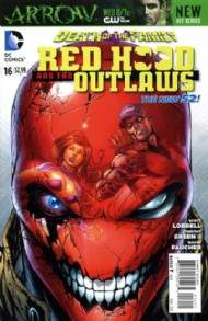 Red Hood and the Outlaws 2011 - 2015 #16