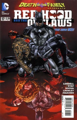 Red Hood and the Outlaws #17