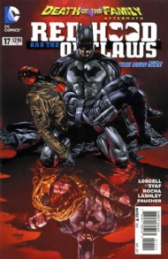 Red Hood and the Outlaws 2011 - 2015 #17
