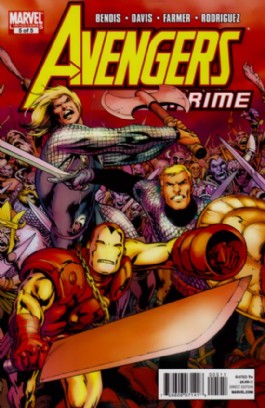 Avengers Prime #5