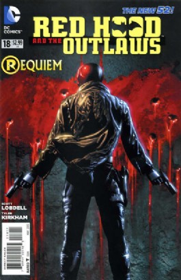 Red Hood and the Outlaws #18