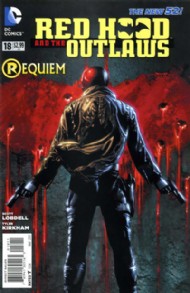 Red Hood and the Outlaws 2011 - 2015 #18