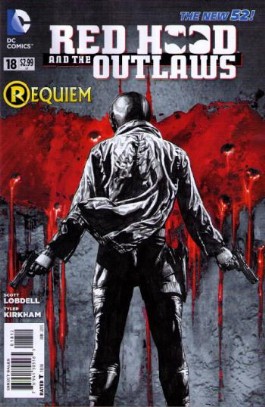 Red Hood and the Outlaws #18