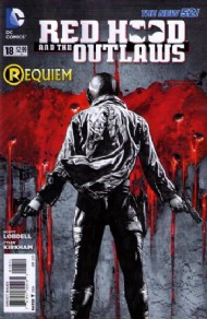 Red Hood and the Outlaws 2011 - 2015 #18