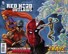 Red Hood and the Outlaws #19