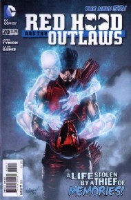 Red Hood and the Outlaws 2011 - 2015 #20