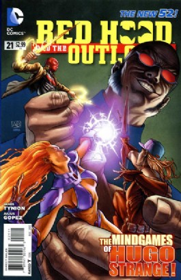 Red Hood and the Outlaws #21