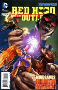 Red Hood and the Outlaws 2011 - 2015 #21