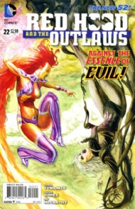 Red Hood and the Outlaws 2011 - 2015 #22
