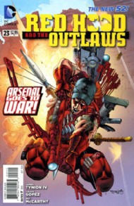 Red Hood and the Outlaws 2011 - 2015 #23