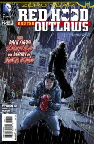 Red Hood and the Outlaws 2011 - 2015 #25