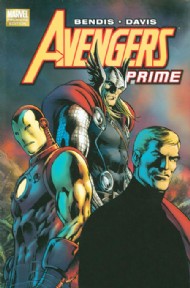 Avengers Prime 2010 - 2011