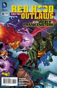 Red Hood and the Outlaws 2011 - 2015 #30
