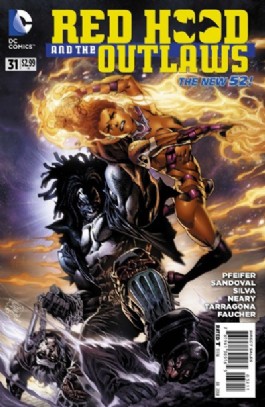 Red Hood and the Outlaws #31