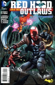 Red Hood and the Outlaws 2011 - 2015 #35