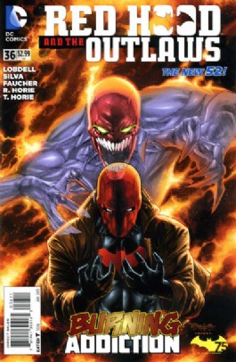 Red Hood and the Outlaws #36