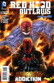 Red Hood and the Outlaws 2011 - 2015 #36