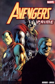 Avengers Prime 2010 - 2011