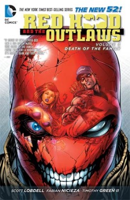 Red Hood and the Outlaws: Death of the Family #3
