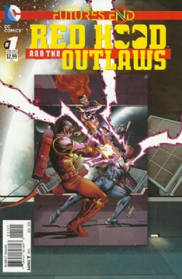 Red Hood and the Outlaws: Futures End #1