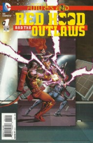 Red Hood and the Outlaws: Futures End 2014 #1