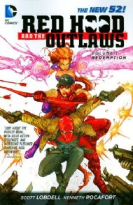 Red Hood and the Outlaws: Redemption 2012 #1