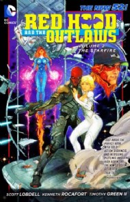 Red Hood and the Outlaws: the Starfire 2014 #2