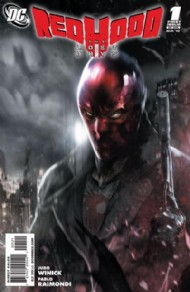 Red Hood: the Lost Days 2010 - 2011 #1