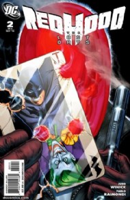 Red Hood: the Lost Days 2010 - 2011 #2