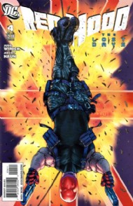 Red Hood: the Lost Days 2010 - 2011 #4