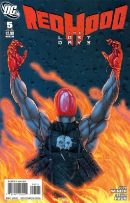 Red Hood: the Lost Days #5