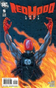 Red Hood: the Lost Days 2010 - 2011 #5
