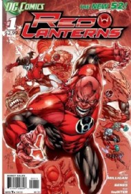 Red Lanterns 2011 - 2015 #1