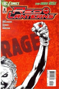 Red Lanterns 2011 - 2015 #2